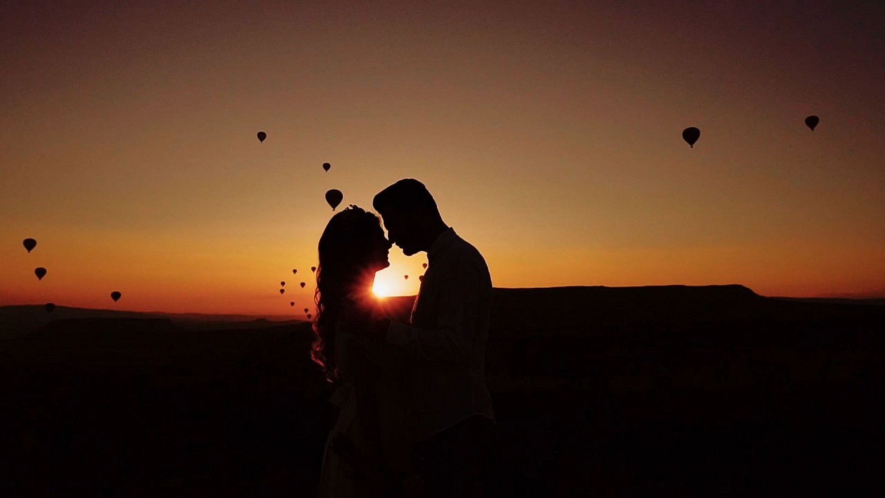 Ayşenur & Emre Save the date