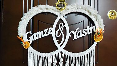 Βιντεογράφος Huseyin Kut από Ικόνιο, Τουρκία - Gamze & Yasin Engagement, engagement, wedding