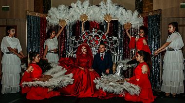 Видеограф Huseyin Kut, Конья, Турция - Kezban & Bilal Henna Night, лавстори, свадьба