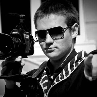 Videographer Vadim Iupatov
