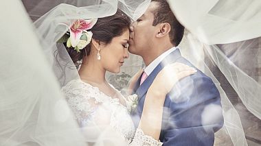 Videographer Cruz Studio đến từ Rocio & Eddyson Wedding Trailer, engagement, wedding