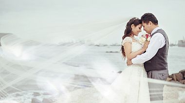 Відеограф Cruz Studio, Арекіпа, Перу - A&J Wedding Trailer Highlights, engagement, wedding