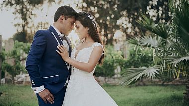 Arequipa, Peru'dan Cruz Studio kameraman - Teaser Trailer | Hilda & Joseluis, düğün
