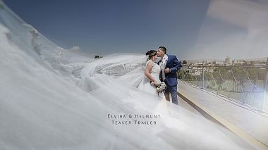 Arequipa, Peru'dan Cruz Studio kameraman - Teaser Trailer | Elvira & Helmunth, düğün
