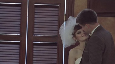 Videografo Илья Игнатов da Čeljabinsk, Russia - Инесса и Александр. Свадебный клип , wedding