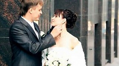 Видеограф Илья Игнатов, Челябинск, Русия - Николай и Валентина, wedding