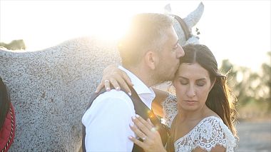 Βιντεογράφος Kosmas Fournaris από Αθήνα, Ελλάδα - Wedding Giannis & Ilektra, wedding
