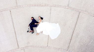Atina, Yunanistan'dan kosmas fournaris kameraman - Wedding Manos & Dimitra, düğün
