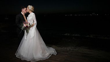 Видеограф kosmas fournaris, Афины, Греция - WEDDING HIGHLIGHTS MIHALIS&EFTHIMIA, свадьба
