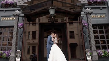 Videografo Denys Rudenko da Poltava, Ucraina - Stas Irina Highlights, wedding