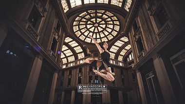 Videógrafo Emanuele Giamporcaro de Mesina, Italia - Valentina | Showreel dancer, showreel