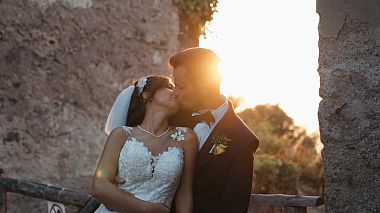 Видеограф Emanuele Giamporcaro, Месина, Италия - Giulio&Celeste | Film, SDE, wedding