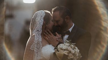 Видеограф Emanuele Giamporcaro, Месина, Италия - Vito&Simona | Film, SDE, wedding