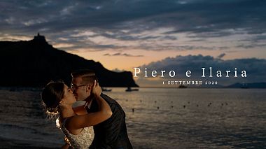 Відеограф Emanuele Giamporcaro, Мессіна, Італія - Piero & Ilaria | Film, wedding