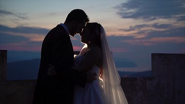Videógrafo Emanuele Giamporcaro de Mesina, Italia - Piero & Ilaria | Film, wedding