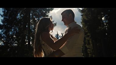 Видеограф Studio Timis, Падуя, Италия - Diana&Ion|Love is... ❤️, аэросъёмка, свадьба, событие