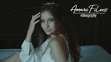 Βιντεογράφος Marina Astahova από Τσελιαμπίνσκ, Ρωσία - Teaser Alex&Kate, SDE, drone-video, wedding