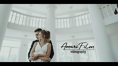 来自 车里雅宾斯克, 俄罗斯 的摄像师 Marina Astahova - TEASER Tanya & Andrey, wedding