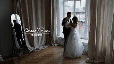 Видеограф Marina Astahova, Челябинск, Русия - TEASER Anastasiya & Artem, event, wedding