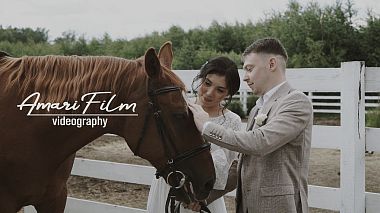 Видеограф Marina Astahova, Челябинск, Русия - Teaser Yulia & Stas, wedding
