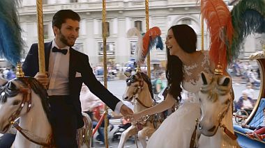 Videographer Simone  Olivieri from Latina, Italy - Marco & Giulia, drone-video, engagement, event