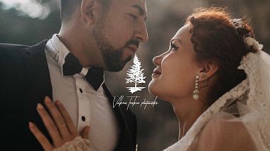 Βιντεογράφος Volkan Taşkın από Αττάλεια, Τουρκία - Alexandra + Mustafa // Wedding film 2017, engagement, wedding