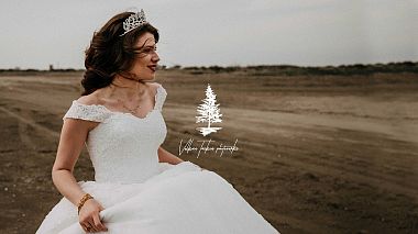 Видеограф Volkan Taşkın, Анталья, Турция - Hacer + Mehmet // Wedding film 2017, свадьба