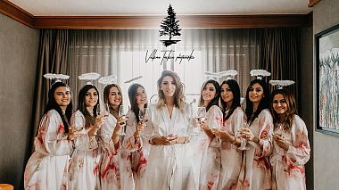 Видеограф Volkan Taşkın, Анталия, Турция - Tarlan + Efe // Wedding film 2018, drone-video, engagement, wedding