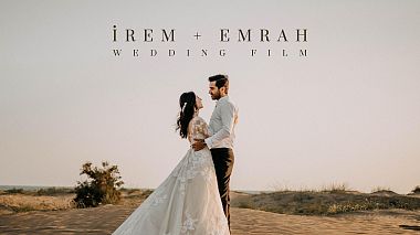 Videografo Volkan Taşkın da Adalia, Turchia - İrem + Emrah Wedding Film, wedding