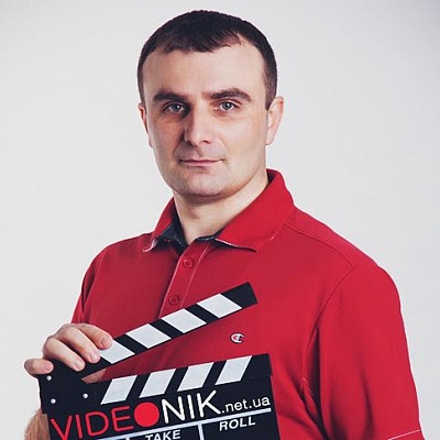 Videographer Nikolay Shramko