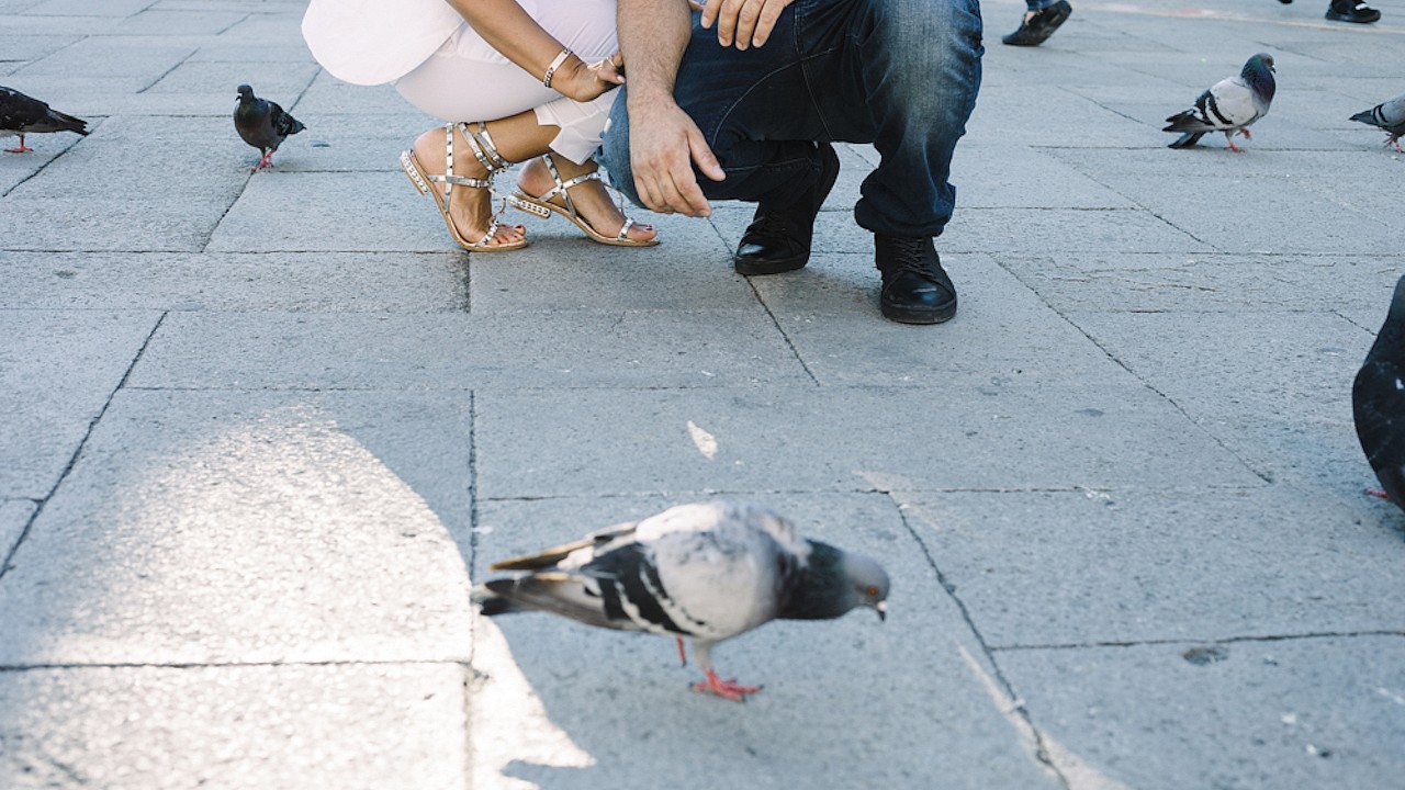 Meytal + Sami | Wedding Proposal in Venice (2018)