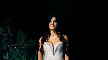 来自 威尼斯, 意大利 的摄像师 Camilla Martini - Harica + Daniele | Matrimonio all’Abbazia di Praglia e Villa Molin, Padova (2018), wedding
