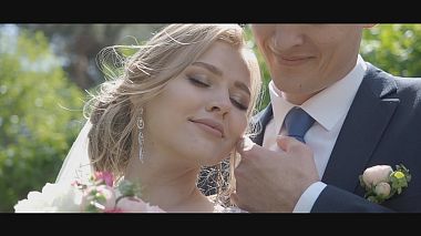 Videografo Федор Шафиков da Čeljabinsk, Russia - Daria & Eugene, SDE, engagement, event, reporting, wedding