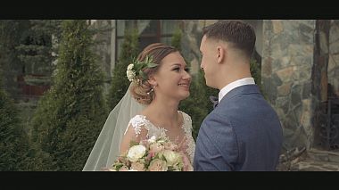 Videografo Федор Шафиков da Čeljabinsk, Russia - Anna & Victor, SDE, event, reporting, wedding