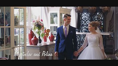 Videografo Федор Шафиков da Čeljabinsk, Russia - Svyatoslav & Polina. Teaser, SDE, engagement, event, reporting, wedding