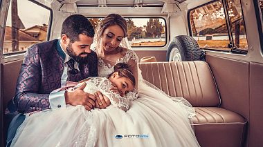 Videographer FOTO IRIS from Porto, Portugal - Patricia & Vitor // Same Day Edit, SDE, engagement, event, reporting, wedding