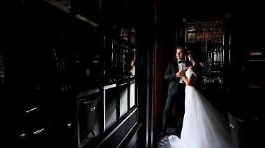 St. Petersburg, Rusya'dan Petr Martynov kameraman - Елена и Дмитрий, düğün
