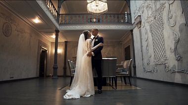 Videógrafo Vladimir Nikishin de Calgary, Canadá - Oleg and Alesya | Wedding Clip, event, wedding