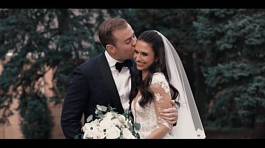 Videographer SMK Films from Kiev, Ukraine - _NewYork_2018November, SDE, backstage, event, wedding