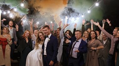 Videographer Алесь Танкович from Saint Petersburg, Russia - Игорь и Даша, drone-video, engagement, event, musical video, wedding