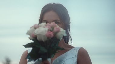 Videógrafo Sergey Kudinov de São Petersburgo, Rússia - Newlyweds Nikita & Nastya, event, musical video, wedding