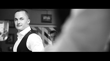 Videografo Andrey Moskalenko da Kremenčuk, Ucraina - MORNING THE Groom, advertising, backstage, musical video, reporting, wedding