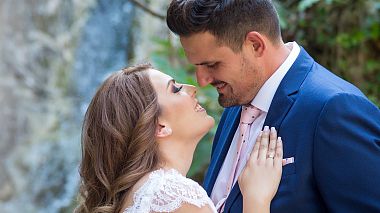 Videógrafo Potamianos Photography-Cinematography de Grécia - Wedding Trailer - Giannis & Maria, drone-video, wedding