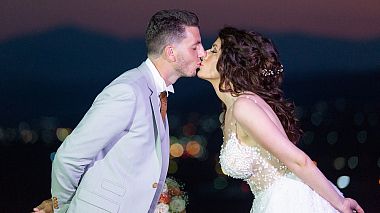 Βιντεογράφος Konstantinos Potamianos από Ελλάδα - Wedding Day Andreas & Nelli, drone-video, wedding