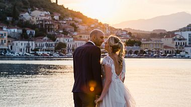 Yunanistan'dan Potamianos Photography-Cinematography kameraman - Next day Teaser Leonidas & Anastasia, düğün
