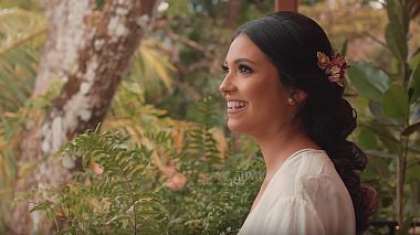 Videographer MAS FILMS from Panama City, Panama - Katherine + Diego, drone-video, wedding