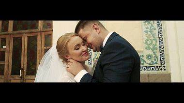 Видеограф Diana Kislinskaya, Киев, Украйна - СВАДЕБНЫЙ КЛИП 2018 ГОД |Алексей & Анна |, event, wedding