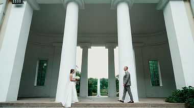 Kiev, Ukrayna'dan Diana Kislinskaya kameraman - Wedding Day Anna & Vitaliy, SDE, düğün
