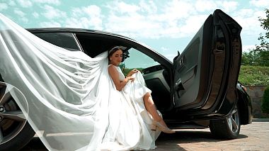 Videograf Diana Kislinskaya din Kiev, Ucraina - Wedding Day Anna & Vitaliy 12/07/2020, SDE, culise, eveniment, logodna, nunta