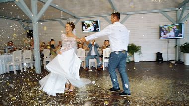 Kiev, Ukrayna'dan Diana Kislinskaya kameraman - wedding clip S & V, SDE, düğün, etkinlik, kulis arka plan, nişan
